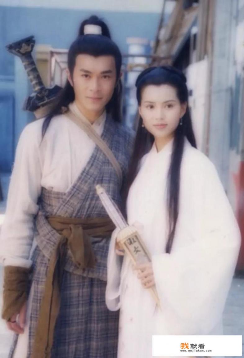 古天乐、黄晓明和陈晓版的《神雕侠侣》,你觉得哪一版最经典? 古天乐、黄晓明和陈晓版的《神雕侠侣》,你觉得哪一版最经典?