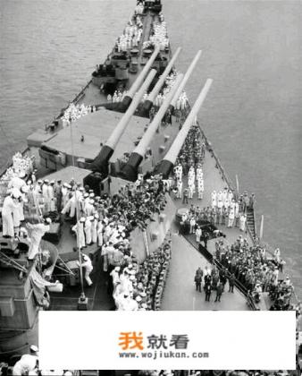 日本投降仪式原本定在天皇皇宫,为何又改到了密苏里号? 日本投降仪式原本定在天皇皇宫,为何又改到了密苏里号?