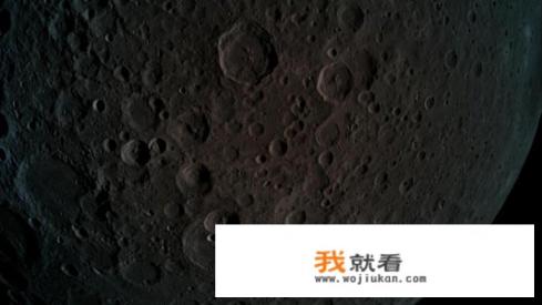 以色列“创世纪”号探测器在坠毁之前拍摄到怎样的月球图像? 以色列“创世纪”号探测器在坠毁之前拍摄到怎样的月球图像?