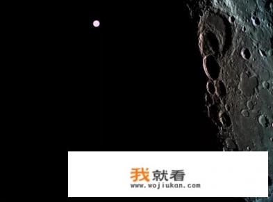 以色列“创世纪”号探测器在坠毁之前拍摄到怎样的月球图像? 以色列“创世纪”号探测器在坠毁之前拍摄到怎样的月球图像?