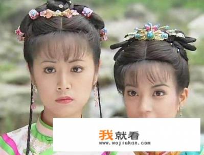 老版还珠格格第三部最后一集,乾隆来云南看小燕子,为什么有尔康,紫薇却没有来? 老版还珠格格第三部最后一集,乾隆来云南看小燕子,为什么有尔康,紫薇却没有来?