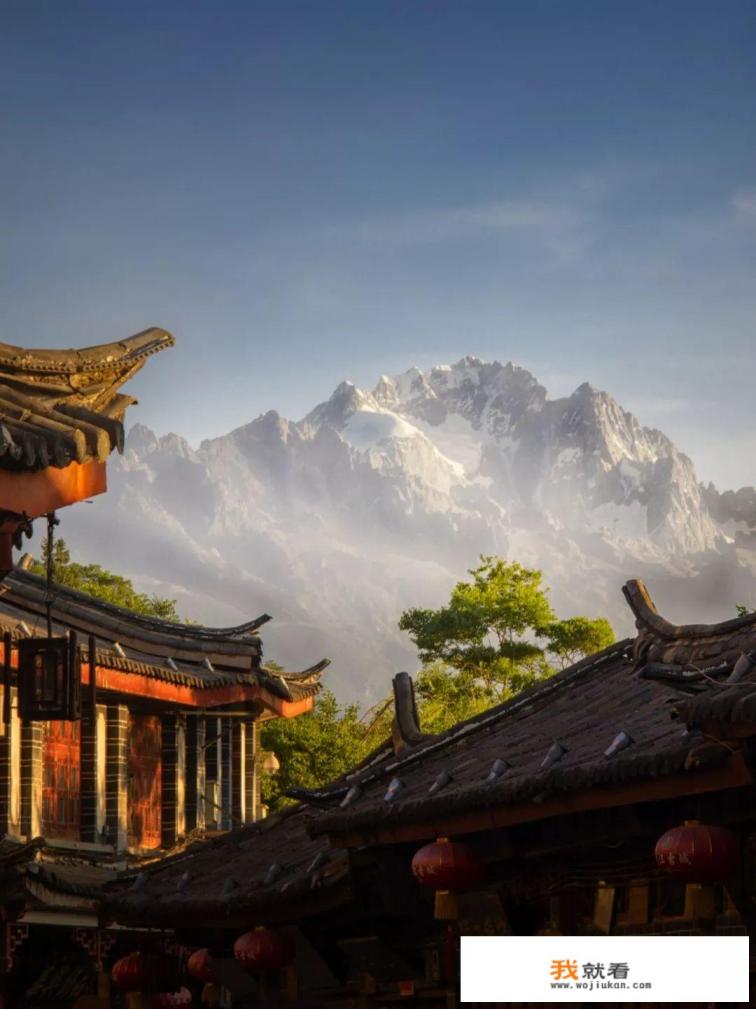 你到过丽江旅游吗?丽江是怎么样的一个城市呢? 你到过丽江旅游吗?丽江是怎么样的一个城市呢?