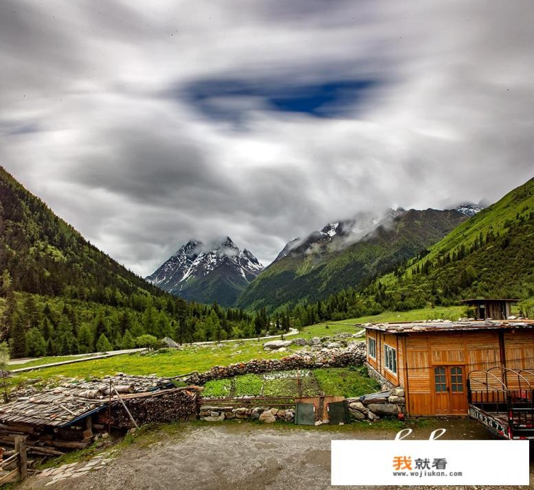 双桥沟景区门口可以停车吗? 双桥沟景区门口可以停车吗?