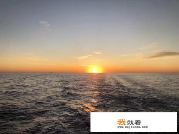什么天气才能看到海上日出? 什么天气才能看到海上日出?