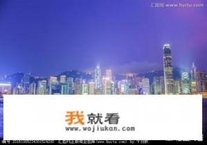 深圳那里可以看见香港夜景？