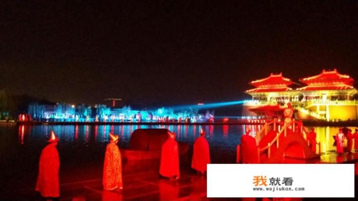 夏天建议去清明上河园吗? 夏天建议去清明上河园吗?