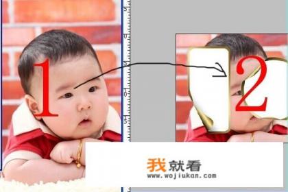 如何将照片套入相册模板(一)? 如何将照片套入相册模板(一)?