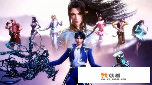 《斗罗大陆》中,成神之路都要经历什么历练? 《斗罗大陆》中,成神之路都要经历什么历练?