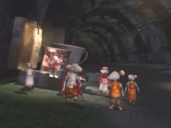 痒痒鼠是什么游戏? 痒痒鼠是什么游戏?