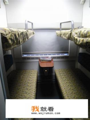 5种火车卧铺,从普通到奢华,你体验过哪一种? 5种火车卧铺,从普通到奢华,你体验过哪一种?