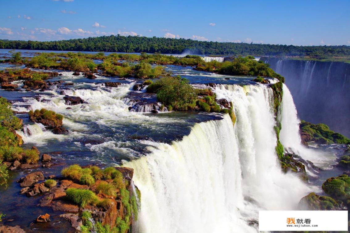 世界上最全的瀑布是? 世界上最全的瀑布是?