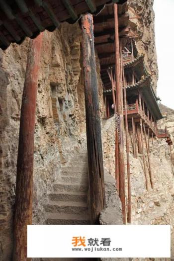 千年“奇庙”恒山悬空寺，为何能够不坠不倒？
