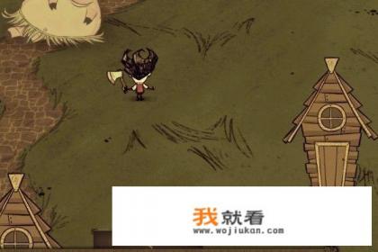 你在《饥荒》(游戏)里做过什么特别作死或者奇怪的事? 你在《饥荒》(游戏)里做过什么特别作死或者奇怪的事?