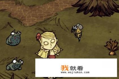 你在《饥荒》(游戏)里做过什么特别作死或者奇怪的事? 你在《饥荒》(游戏)里做过什么特别作死或者奇怪的事?