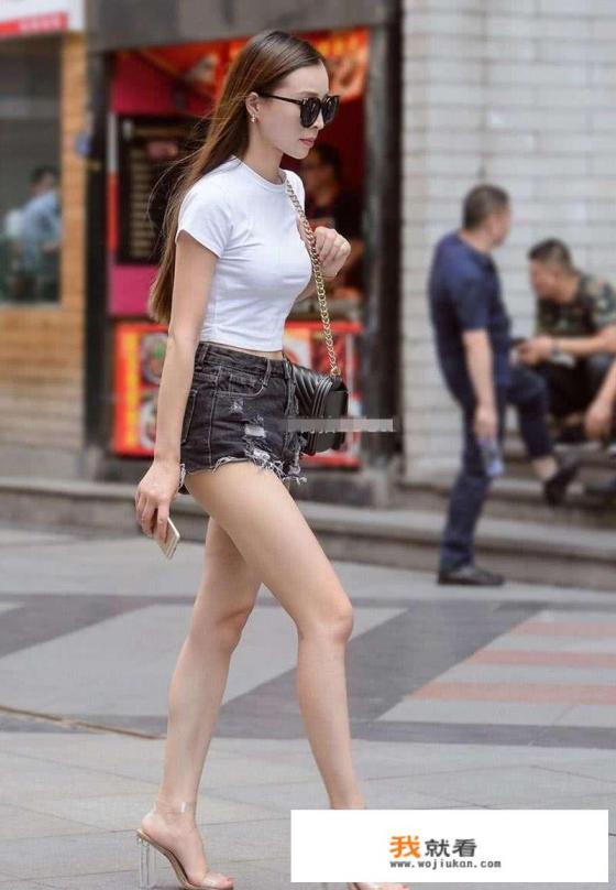 什么样的腿是美腿? 什么样的腿是美腿?