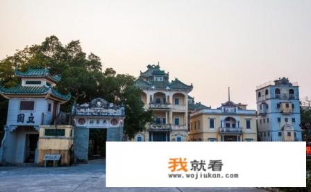 2020年开平碉楼游客接待数量？