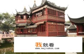 上海市城隍庙属于哪个区？