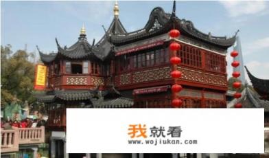 上海市城隍庙属于哪个区？