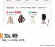 怎么把手机版淘宝改成网页版? 怎么把手机版淘宝改成网页版?