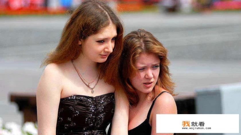 为啥俄罗斯美女这么多，可俄国男人却说：俄罗斯没有美女？