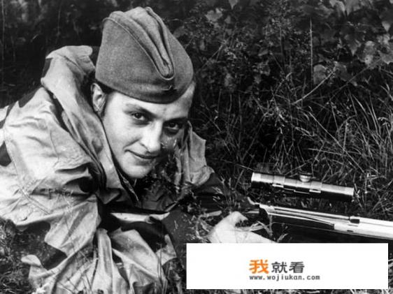 猛龙电影女狙击手谁扮演的？