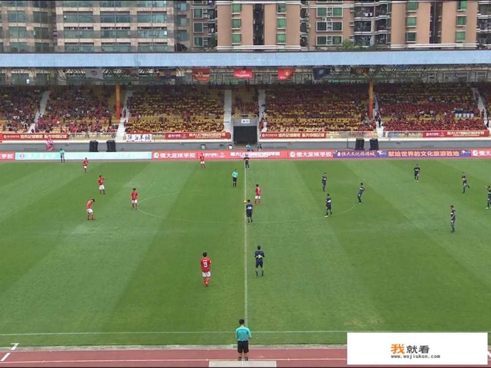 恒大U17冠军杯揭幕战中，广州恒大0:3不敌博卡青年，如何评价这场比赛？