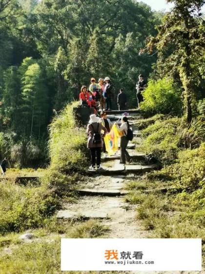 华山一日游带着60岁的老人和4岁的孩子怎么走？