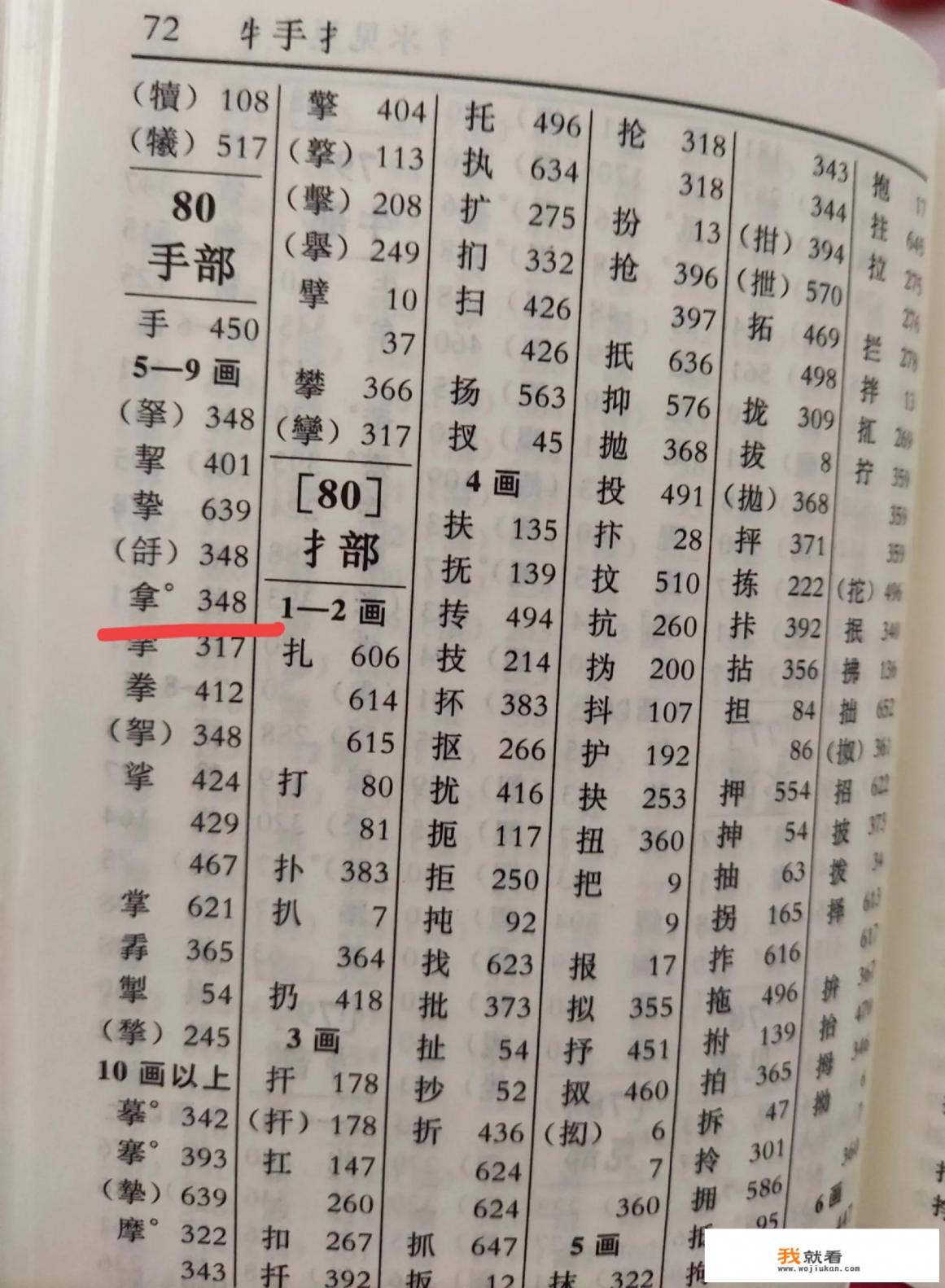 如何使用《说文解字》查一个字? 如何使用《说文解字》查一个字?
