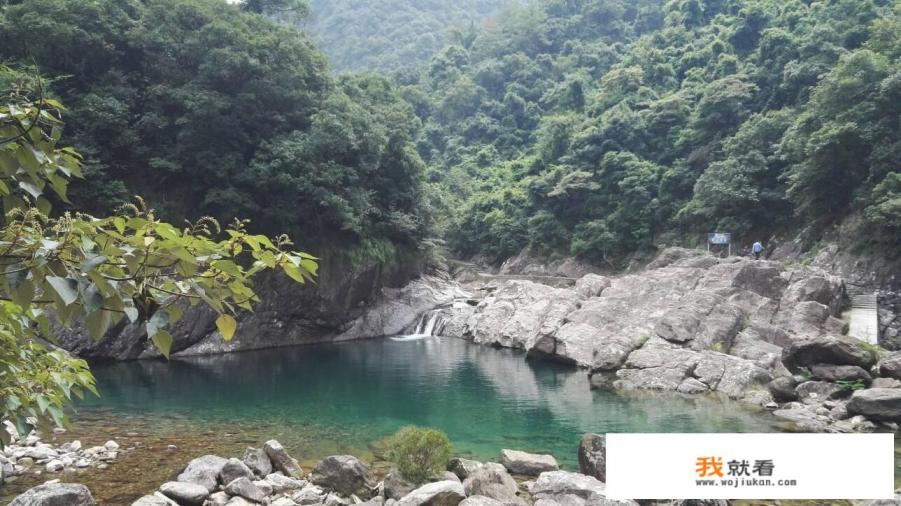 闽侯十八溪景区？