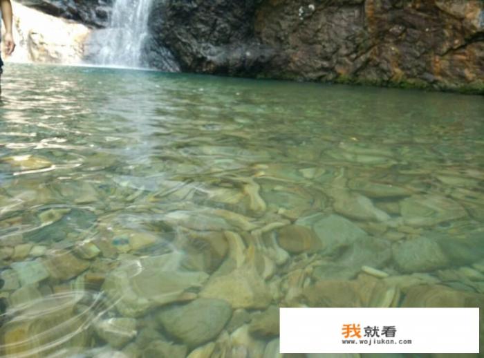 闽侯十八溪景区？