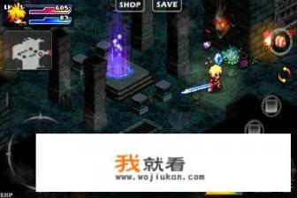 一个很早的单机游戏，一个人顺着剧情闯关。闯关中，会通过打boss捡装？