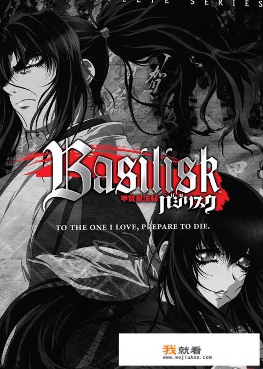 有哪些经典的关于忍者的日本动画片或者电影推荐？