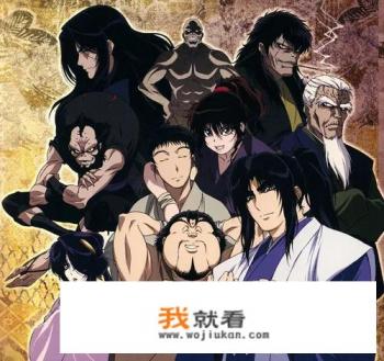 有哪些经典的关于忍者的日本动画片或者电影推荐？