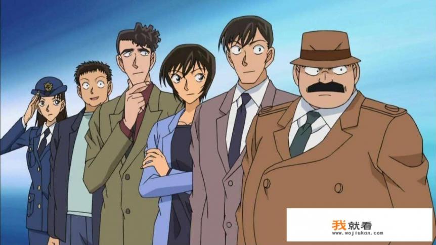 《名侦探柯南》tv版值得每一集都追吗? 《名侦探柯南》tv版值得每一集都追吗?