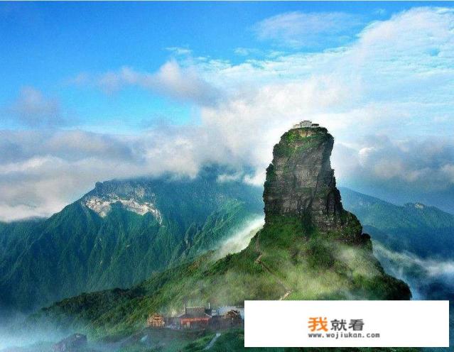 贵阳城里景点推荐？