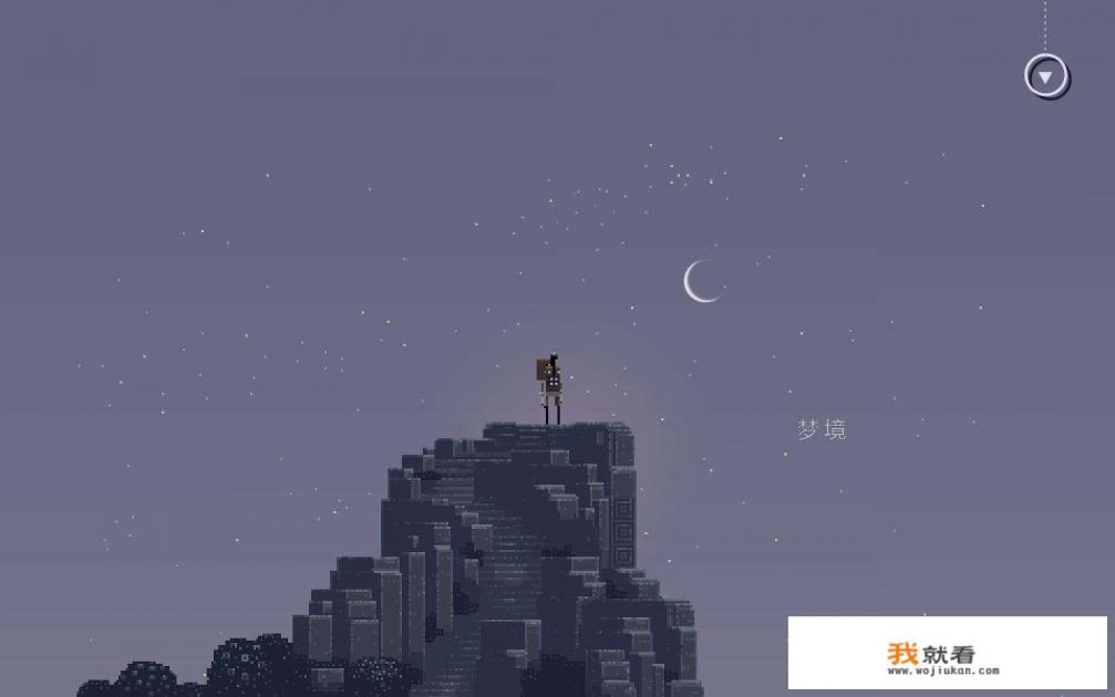 画面如童话一般美的手机游戏有哪些？