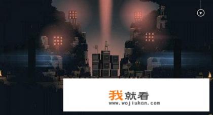 画面如童话一般美的手机游戏有哪些？