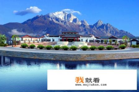 丽江什么地方好玩？