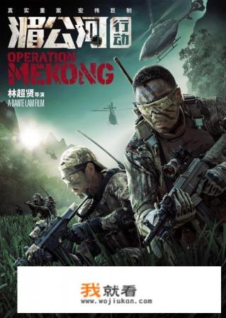 湄公河行动什么破案？