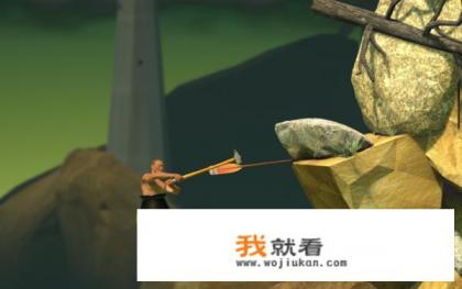 一个人在缸里面拿个锤子爬山是什么游戏? 一个人在缸里面拿个锤子爬山是什么游戏?