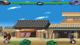 死神vs火影26怎么变身？