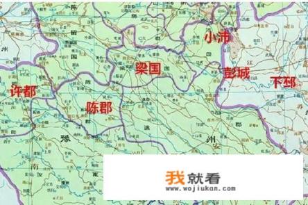 三国志游戏里怎么没有徐州城？