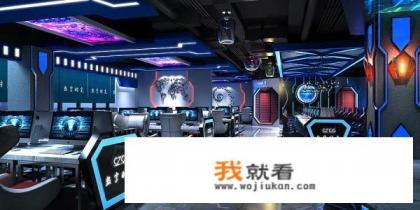 LOL“最土豪”网咖，女服务员均是一流模特，一晚花费最低也要四位数，你怎么看？