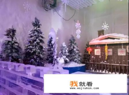 深圳动物园里有冰天雪地吗？