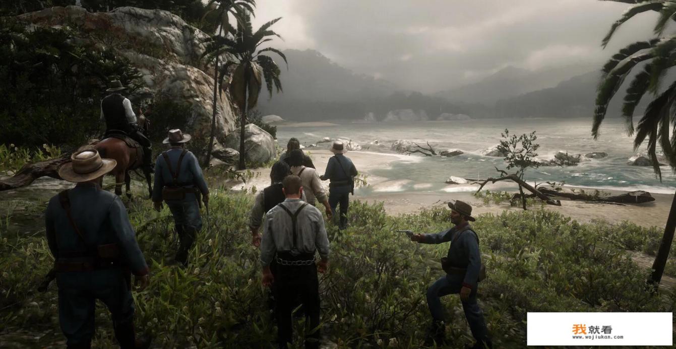 为什么网上讨论3A大作大多都只讨论剧情和画面？