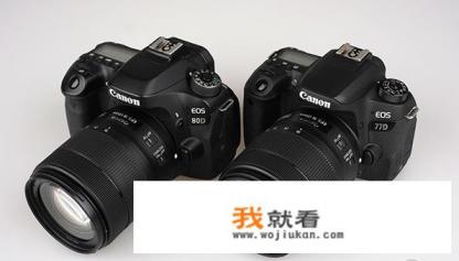 新手入门买佳能60d、70d、77d、80d、800d中哪个好？