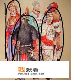 明朝军装是什么样子的?普通卫所兵？