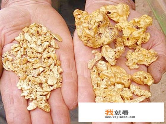 有些沙金的化学成分就是铜,为什么网上都说沙金就是没提纯的黄金,又为什么要取名叫沙金? 有些沙金的化学成分就是铜,为什么网上都说沙金就是没提纯的黄金,又为什么要取名叫沙金?