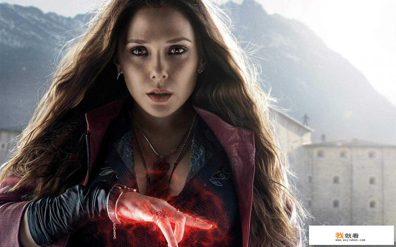 绯红女巫是好人还是坏人？