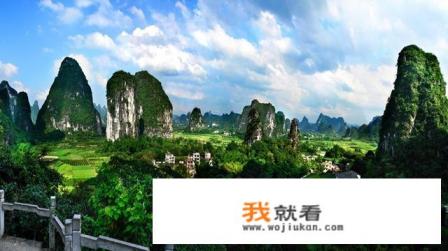 阳朔景点? 阳朔景点?